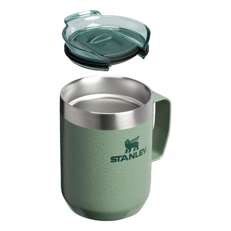 Stanley - The Everyday Camp Termokop 0.23L // Hammerstone Green fra Stanley - billede nr. 3 hos GrejFreak.dk
