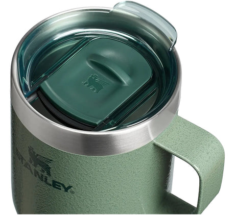 Stanley - The Everyday Camp Termokop 0.23L // Hammerstone Green fra Stanley - billede nr. 4 hos GrejFreak.dk