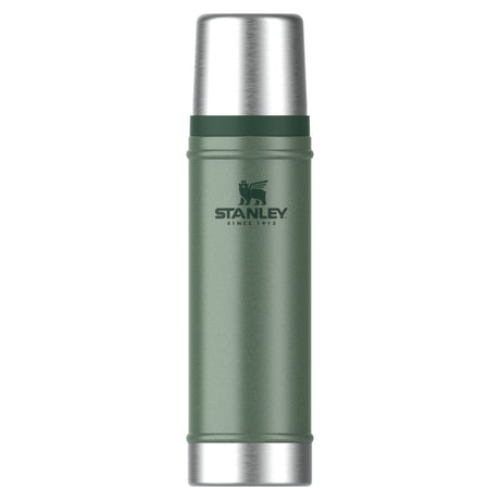 Stanley - The Legendary Classic Termoflaske 0.59L // Hammerstone Green fra Stanley - billede nr. 1 hos GrejFreak.dk