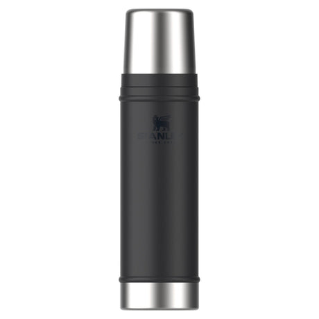 Stanley - The Legendary Classic Termoflaske 0.59L // Sort fra Stanley - billede nr. 1 hos GrejFreak.dk