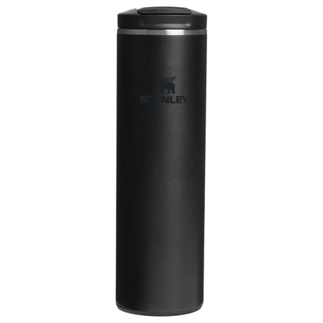 Stanley - The Transit Fliptop Termokop 0.47L // Sort fra Stanley - billede nr. 1 hos GrejFreak.dk