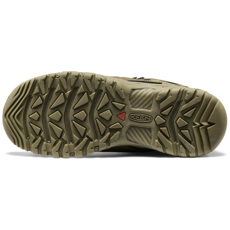Keen - Targhee EXP Mid WP Herre Vandrestøvler // Martini Olive fra Keen - billede nr. 5 hos GrejFreak.dk