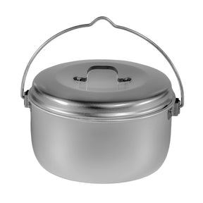 Trangia - Bålgryde 2,5L Aluminium fra Trangia - billede nr. 1 hos GrejFreak.dk