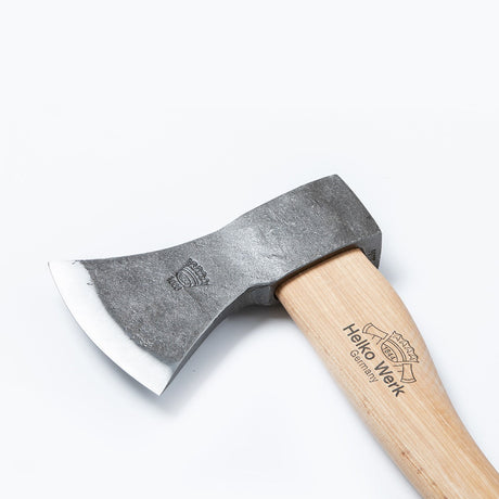 Helko Werk - Traditional Black Forest Woodworker Økse - 60 cm fra Helko Werk - billede nr. 2 hos GrejFreak.dk