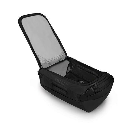 Osprey - Transporter Duffel Bag 95L // Raven Black fra Osprey - billede nr. 2 hos GrejFreak.dk