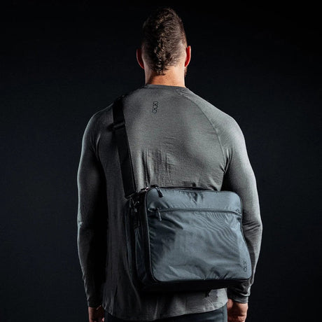Eberlestock - Fade Brief Skuldertaske 11L // Olivengrøn fra Eberlestock - billede nr. 5 hos GrejFreak.dk