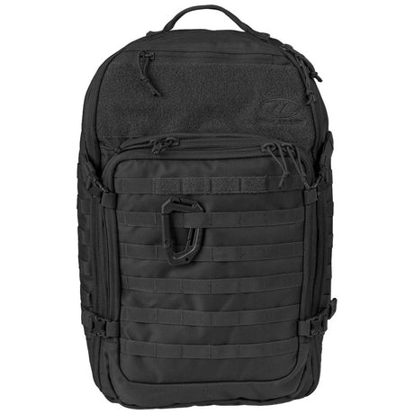 Highlander - Harrier V2 Rygsæk 45L // Sort fra Highlander - billede nr. 1 hos GrejFreak.dk