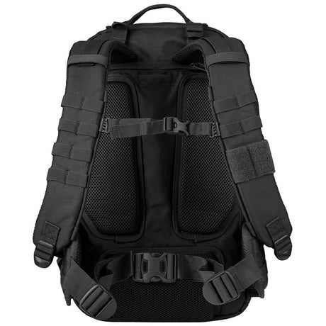 Highlander - Harrier V2 Rygsæk 45L // Sort fra Highlander - billede nr. 6 hos GrejFreak.dk
