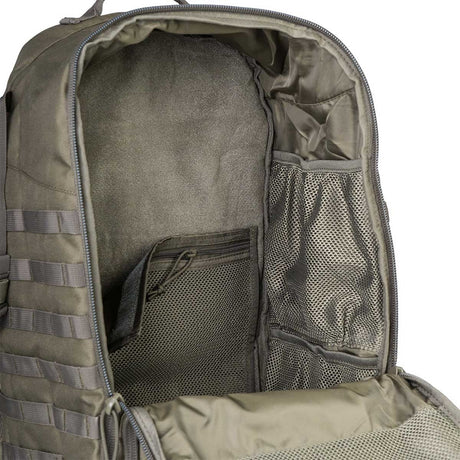Highlander - Harrier V2 Rygsæk 45L // Ranger Green fra Highlander - billede nr. 2 hos GrejFreak.dk