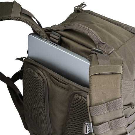 Highlander - Harrier V2 Rygsæk 45L // Ranger Green fra Highlander - billede nr. 4 hos GrejFreak.dk