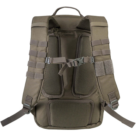 Highlander - Harrier V2 Rygsæk 25L // Ranger Green fra Highlander - billede nr. 2 hos GrejFreak.dk