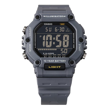 Casio - Timeless AE-1600H-8BVEF fra Casio - billede nr. 2 hos GrejFreak.dk