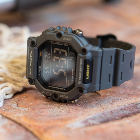 Casio Timeless AE-1600H-8BVEF fra Casio - billede nr. 2 hos GrejFreak.dk