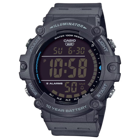 Casio Timeless AE-1500WH-8BVEF fra Casio - billede nr. 1 hos GrejFreak.dk