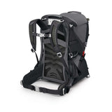 Osprey - Poco LT Child Carrier Bærestol 25L // Sort fra Osprey - billede nr. 2 hos GrejFreak.dk