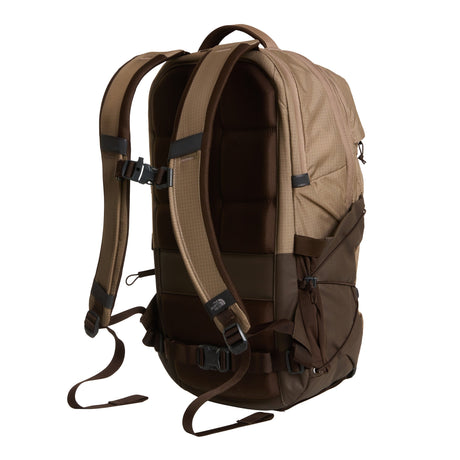 The North Face - Borealis Rygsæk 28L // Garnet / Dark Chestnut fra The North Face - billede nr. 3 hos GrejFreak.dk