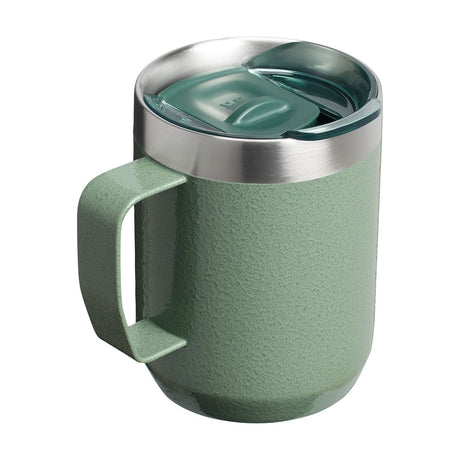 Stanley - The Everyday Camp Termokop 0.35L // Hammertone Green fra Stanley - billede nr. 2 hos GrejFreak.dk