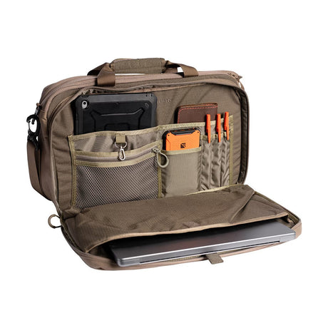 Eberlestock - Executive Brief Skuldertaske 17L // Sort fra Eberlestock - billede nr. 4 hos GrejFreak.dk