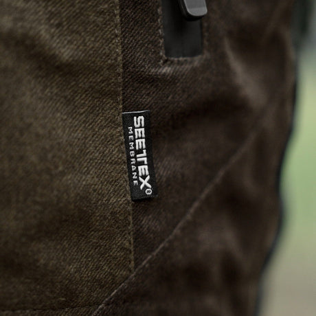 Seeland - Quest Jakke // Pine Green Melange fra Seeland - billede nr. 9 hos GrejFreak.dk