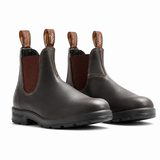 Blundstone - 500 Originals Chelsea Støvler // Stout Brown fra Blundstone - billede nr. 2 hos GrejFreak.dk