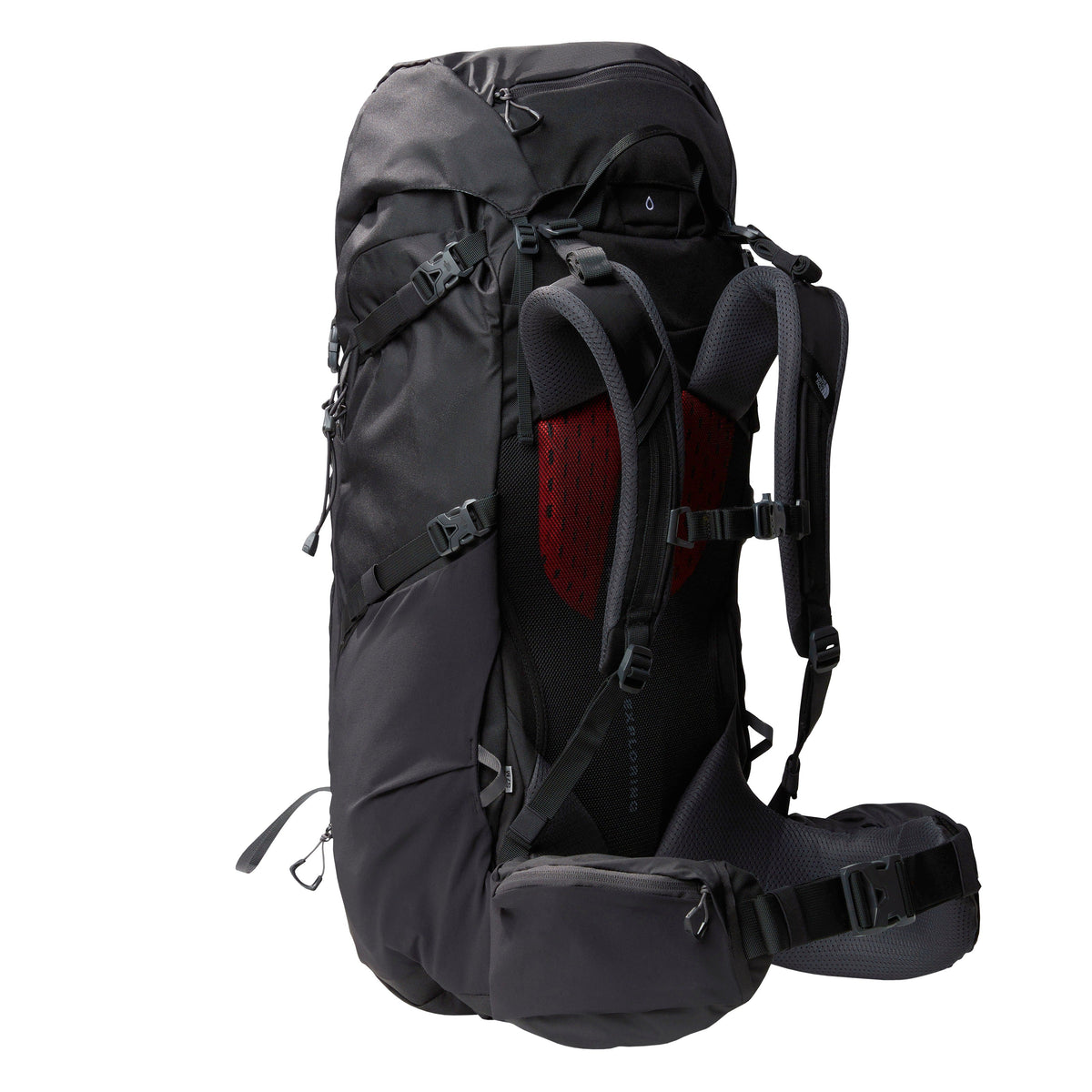 The North Face - Terra 55 Vandrerygsæk 55L // Sort fra The North Face - billede nr. 2 hos GrejFreak.dk