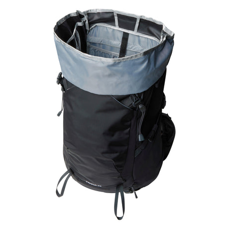 The North Face - Terra 55 Vandrerygsæk 55L // Sort fra The North Face - billede nr. 5 hos GrejFreak.dk