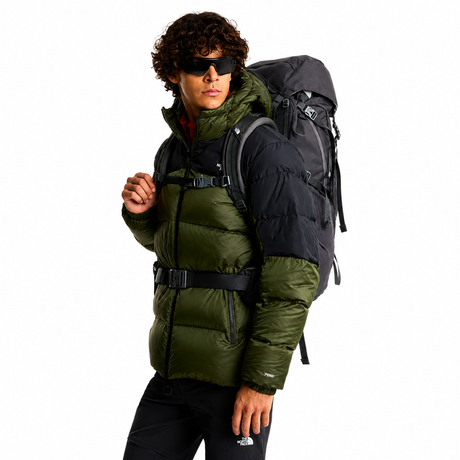 The North Face - Terra 55 Vandrerygsæk 55L // Sort fra The North Face - billede nr. 6 hos GrejFreak.dk