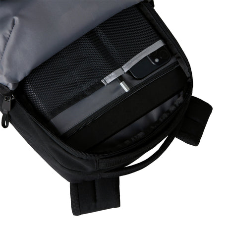 The North Face - Jester Rygsæk 28L // Sort fra The North Face - billede nr. 6 hos GrejFreak.dk