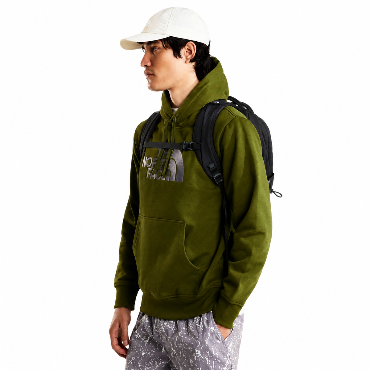 The North Face - Jester Rygsæk 28L // Sort fra The North Face - billede nr. 7 hos GrejFreak.dk