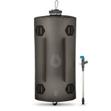 Hydrapak - Seeker Vandopbevaring 10L // Mammoth Grey fra Hydrapak - billede nr. 1 hos GrejFreak.dk