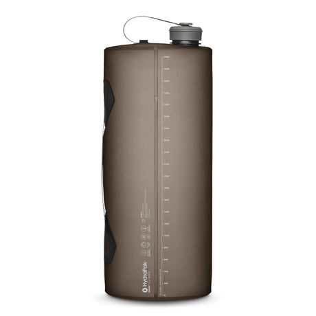 Hydrapak - Seeker Vandopbevaring 4L // Mammoth Grey fra Hydrapak - billede nr. 3 hos GrejFreak.dk