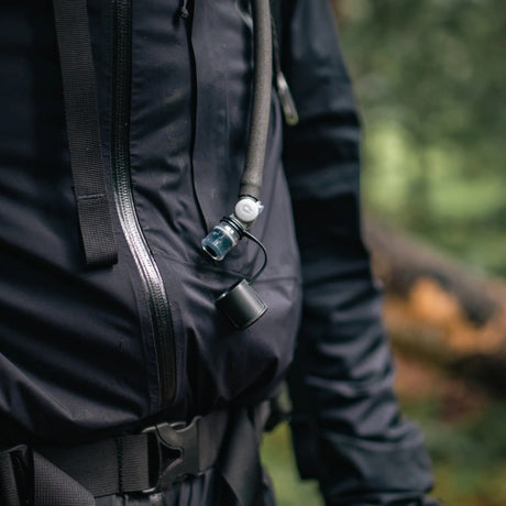 Hydrapak - Force DSL Drikkesystem 3L // Mammoth Grey fra Hydrapak - billede nr. 5 hos GrejFreak.dk