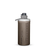 Hydrapak - Flux Vandflaske 1L // Mammoth Grey fra Hydrapak - billede nr. 3 hos GrejFreak.dk