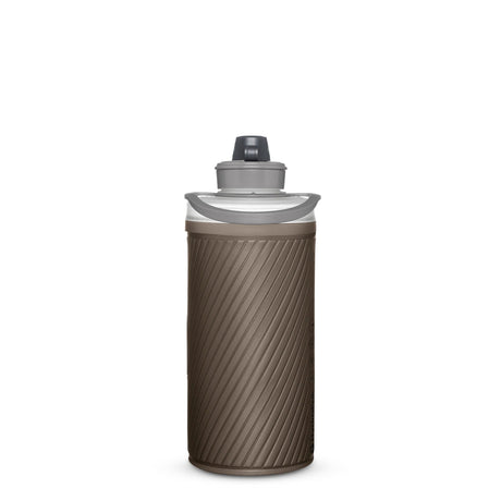Hydrapak - Flux Vandflaske 1L // Mammoth Grey fra Hydrapak - billede nr. 4 hos GrejFreak.dk