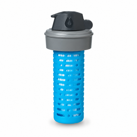 Hydrapak - Flux+ Vandrensningsflaske 1,5L // Klar fra Hydrapak - billede nr. 4 hos GrejFreak.dk