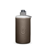 Hydrapak - Flux Vandflaske 1,5L // Mammoth Grey fra Hydrapak - billede nr. 1 hos GrejFreak.dk