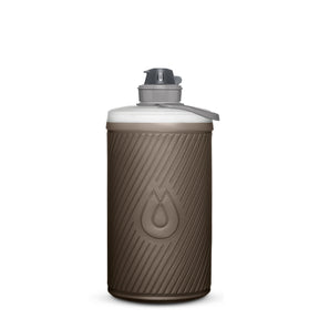 Hydrapak - Flux Vandflaske 1,5L // Mammoth Grey fra Hydrapak - billede nr. 1 hos GrejFreak.dk