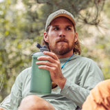 Hydrapak - Flux Vandflaske 1,5L // Mammoth Grey fra Hydrapak - billede nr. 7 hos GrejFreak.dk