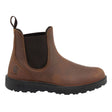 Carhartt - Greenfields 2 Chelsea Støvle // Dark Brown fra Carhartt - billede nr. 1 hos GrejFreak.dk