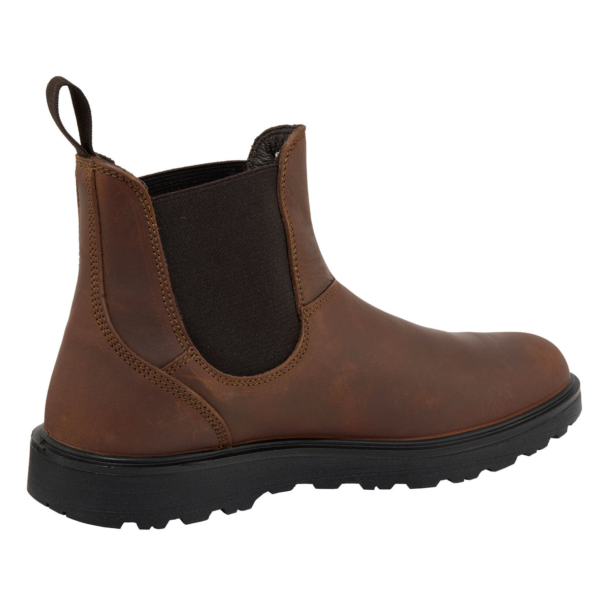 Carhartt - Greenfields 2 Chelsea Støvle // Dark Brown fra Carhartt - billede nr. 3 hos GrejFreak.dk
