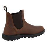 Carhartt - Greenfields 2 Chelsea Støvle // Dark Brown fra Carhartt - billede nr. 3 hos GrejFreak.dk