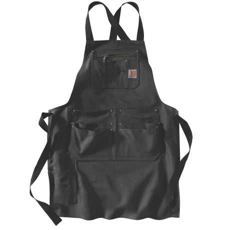 Carhartt - Firm Duck Arbejdsforklæde // Sort fra Carhartt - billede nr. 1 hos GrejFreak.dk