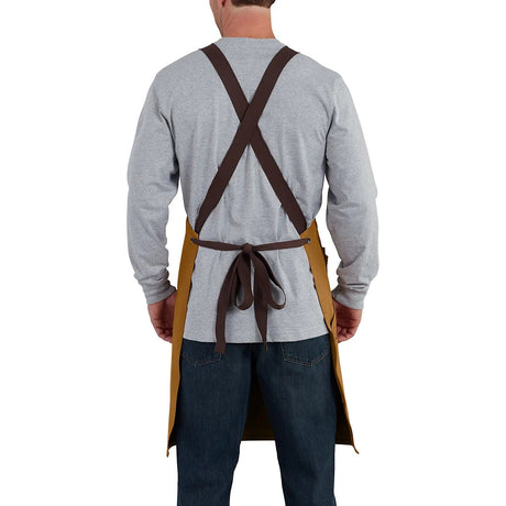 Carhartt - Firm Duck Arbejdsforklæde // Sort fra Carhartt - billede nr. 4 hos GrejFreak.dk