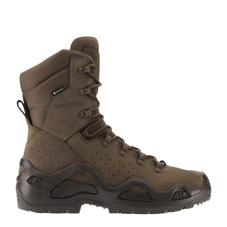 Lowa - Z-8S MK2 PR Gore-Tex Støvler // Mørkebrun fra Lowa - billede nr. 1 hos GrejFreak.dk