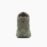 Merrell - Moab 3 Mid Tactical WP Unisex Vandrestøvler // Dark Olive fra Merrell - billede nr. 3 hos GrejFreak.dk