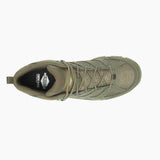 Merrell - Moab 3 Mid Tactical WP Unisex Vandrestøvler // Dark Olive fra Merrell - billede nr. 5 hos GrejFreak.dk