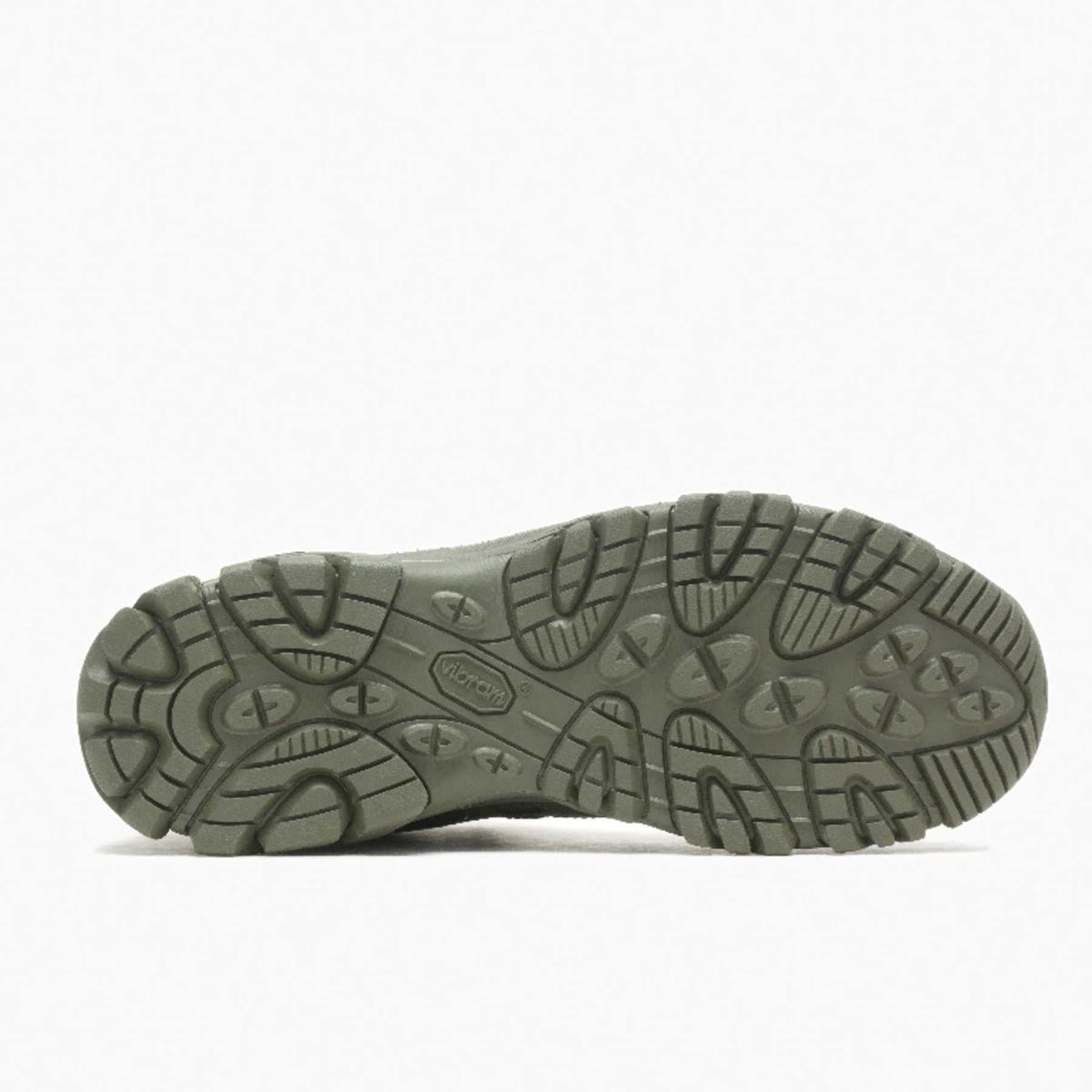 Merrell - Moab 3 Mid Tactical WP Unisex Vandrestøvler // Dark Olive fra Merrell - billede nr. 6 hos GrejFreak.dk