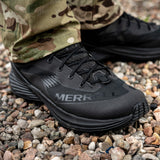Merrell - Rogue Tactical GTX Unisex Vandrestøvler // Sort fra Merrell - billede nr. 7 hos GrejFreak.dk
