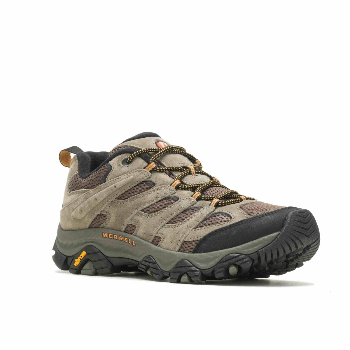 Merrell - Moab 3 Unisex Vandresko // Walnut fra Merrell - billede nr. 2 hos GrejFreak.dk
