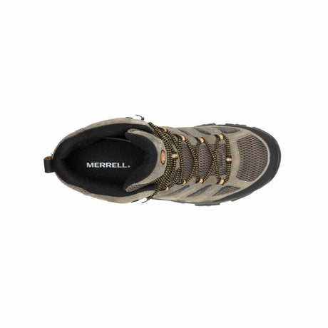 Merrell - Moab 3 Mid GTX Unisex Vandrestøvler // Walnut fra Merrell - billede nr. 5 hos GrejFreak.dk